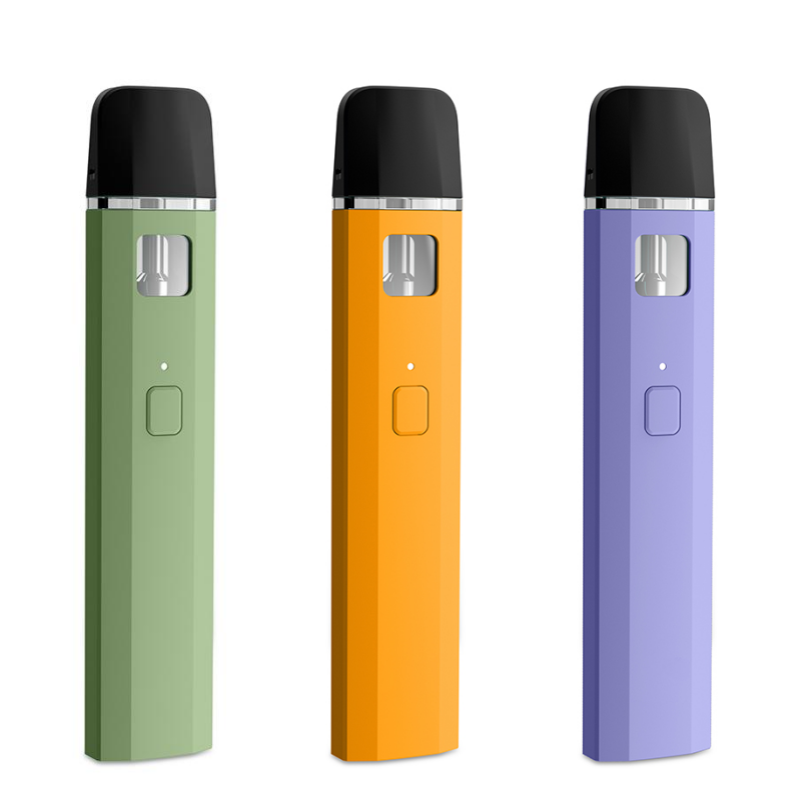 Vape dùng một lần 1ml / 2ml pod cho Delta 8 THC HHC