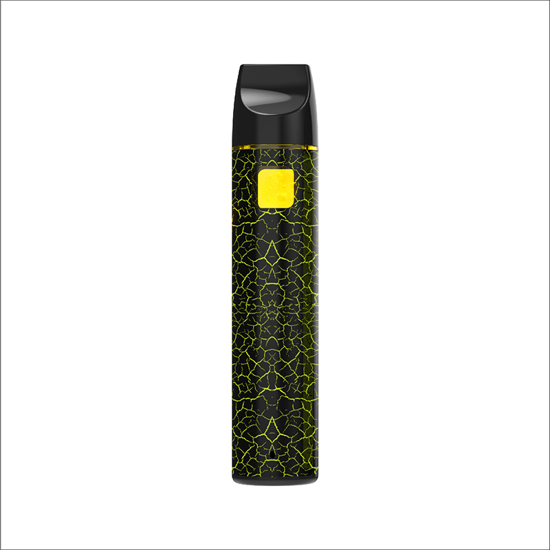 1ml Bút Vape dùng một lần bằng nhựa sống vô tận