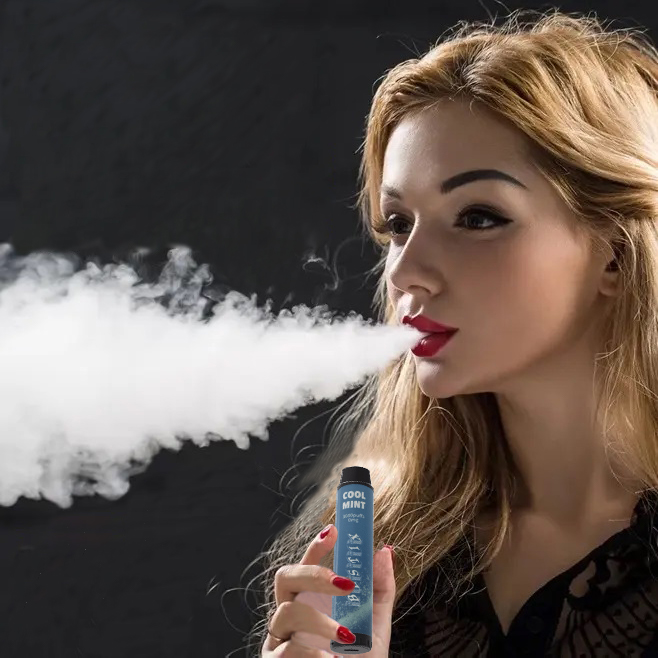 Hoa Kỳ cấm vapes có hương vị và bán hàng trực tuyến