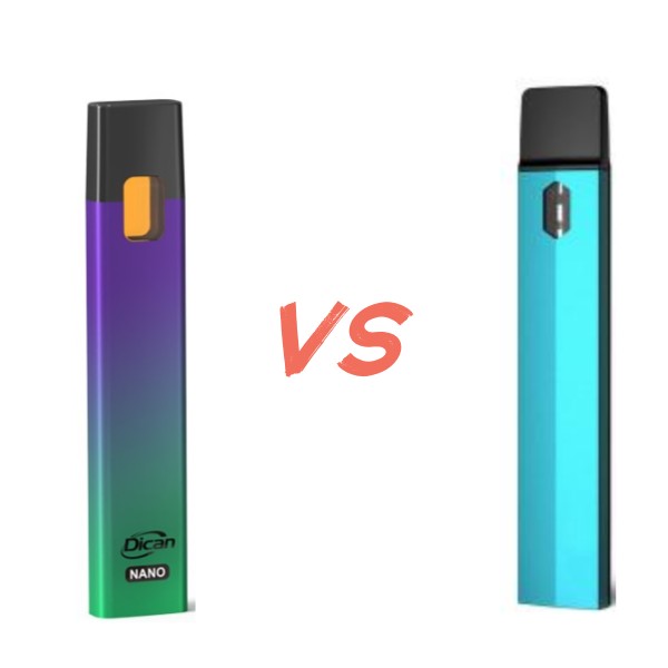 Tại sao nên chọn Vape cần sa dùng một lần không cần đăng？