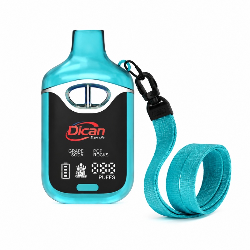 Vape AIO không cần đăng 1ml + 1ml buồng kép tốt nhất dành cho các thương hiệu dầu cần sa | Giải pháp OEM & Tùy chỉnh