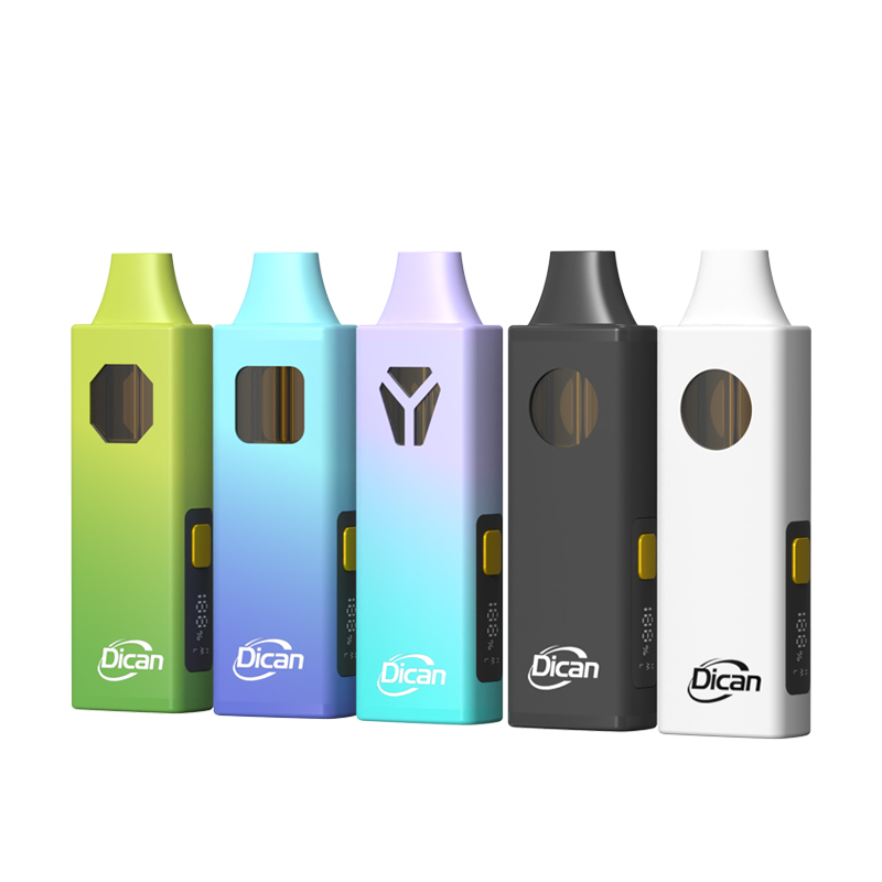 2ml Vape nhựa sống dùng một lần