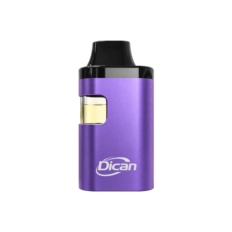 Vape dạng lưới kép bằng gốm cho dầu nhựa thông sống chưng cất dầu THC