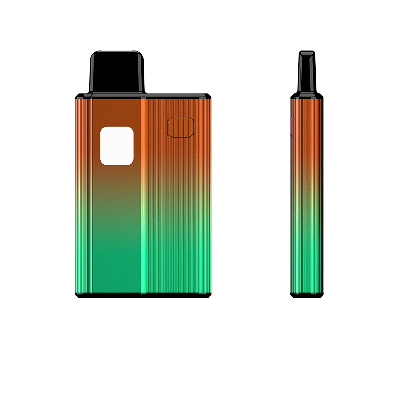 Cuộn lưới kép THC Oil Vape Postless Ultra Box