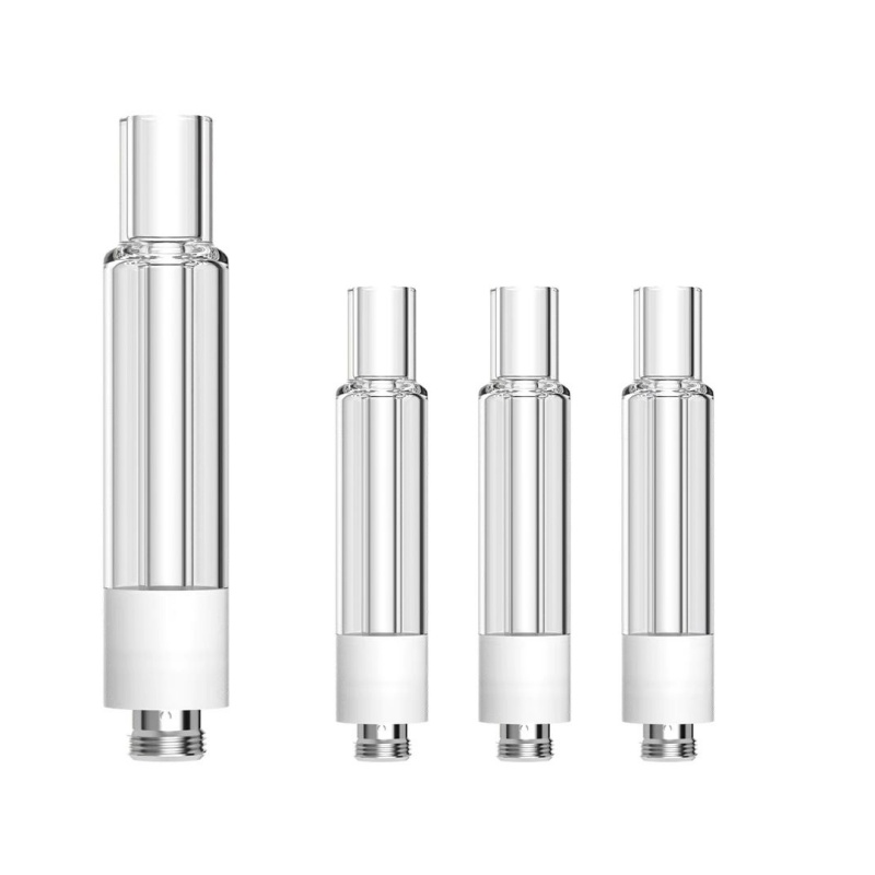 Hộp mực Vape đầy đủ thủy tinh