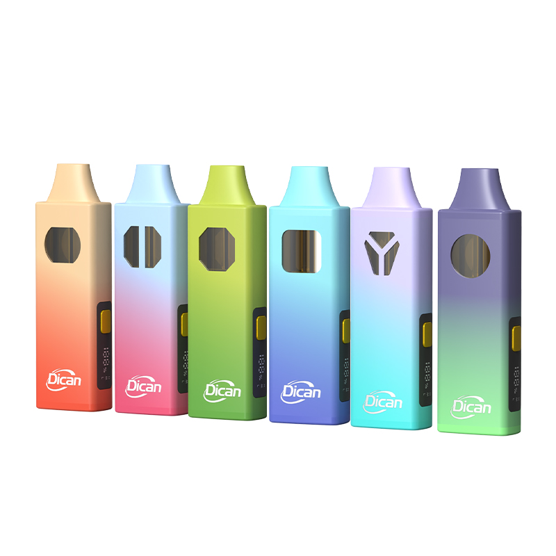 Vape dùng một lần cần sa