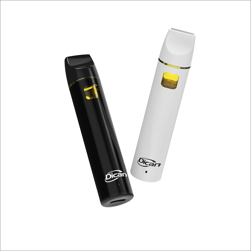 Không làm tắc nghẽn Postless THC Oil Vape Pen