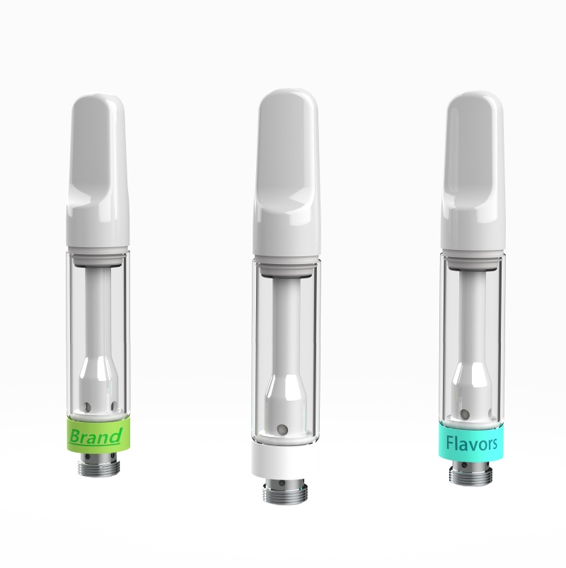 Hộp mực Vape gốm sứ Zirconia cao cấp 510 1g